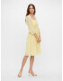 Y.A.S Rochie galben - Pled.ro