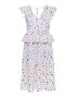 Y.A.S Rochie 'GARDENLY' mai multe culori / alb - Pled.ro