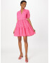 Y.A.S Rochie 'Holi' roz - Pled.ro