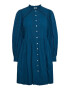 Y.A.S Rochie 'Kenora' verde petrol - Pled.ro