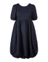 Y.A.S Rochie 'Kyla' bleumarin / negru - Pled.ro