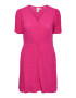 Y.A.S Rochie 'MEGSIE' fucsia - Pled.ro