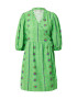 Y.A.S Rochie 'Picnic' albastru / galben / verde / roz / alb - Pled.ro