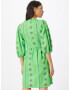 Y.A.S Rochie 'Picnic' albastru / galben / verde / roz / alb - Pled.ro