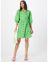 Y.A.S Rochie 'Picnic' albastru / galben / verde / roz / alb - Pled.ro