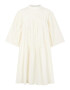 Y.A.S Rochie 'SALISA' alb natural - Pled.ro