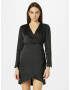 Y.A.S Rochie 'Sannie' negru - Pled.ro