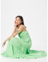 Y.A.S Rochie 'SIRALA' verde - Pled.ro