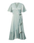 Y.A.S Rochie 'THEA' verde pastel - Pled.ro