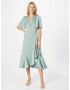 Y.A.S Rochie 'THEA' verde pastel - Pled.ro