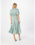 Y.A.S Rochie 'THEA' verde pastel - Pled.ro