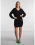 Y.A.S Rochie tricotat 'Bridie' negru - Pled.ro