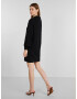 Y.A.S Rochie tricotat 'Dalma' negru - Pled.ro