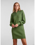 Y.A.S Rochie tricotat 'Dalma' verde - Pled.ro