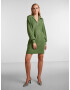 Y.A.S Rochie tricotat 'Dalma' verde - Pled.ro