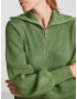 Y.A.S Rochie tricotat 'Dalma' verde - Pled.ro