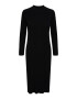 Y.A.S Rochie tricotat 'ELONI' negru - Pled.ro