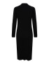 Y.A.S Rochie tricotat 'ELONI' negru - Pled.ro