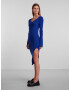 Y.A.S Rochie tricotat 'Livia' albastru cobalt - Pled.ro