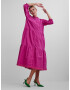 Y.A.S Rochie 'Violetta' fucsia - Pled.ro