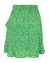 Y.A.S Tall Fustă 'MALIKKA' galben pastel / verde / verde pin / lila / roz - Pled.ro