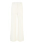 Y.A.S Tall Pantaloni 'LIZZIE' alb natural - Pled.ro