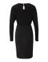 Y.A.S Tall Rochie de cocktail negru - Pled.ro