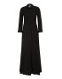 Y.A.S Tall Rochie tip bluză 'SAVANNA' negru - Pled.ro