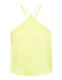 Y.A.S Top 'Kalina' galben pastel - Pled.ro