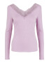 Y.A.S Tricou 'Elle' lila / mauve - Pled.ro