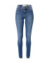 Yellow Blue Denim Jeans 'New Soph' albastru denim - Pled.ro