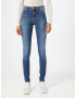 Yellow Blue Denim Jeans 'New Soph' albastru denim - Pled.ro