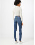 Yellow Blue Denim Jeans 'New Soph' albastru denim - Pled.ro