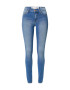 Yellow Blue Denim Jeans 'New Soph' albastru - Pled.ro