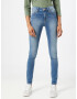 Yellow Blue Denim Jeans 'New Soph' albastru - Pled.ro