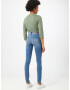 Yellow Blue Denim Jeans 'New Soph' albastru - Pled.ro