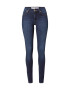 Yellow Blue Denim Jeans 'New Soph' albastru închis - Pled.ro