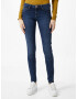 Yellow Blue Denim Jeans 'Yuliya' albastru denim - Pled.ro