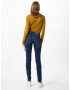 Yellow Blue Denim Jeans 'Yuliya' albastru denim - Pled.ro