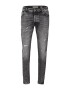 Young Poets Jeans 'Billy' gri denim - Pled.ro