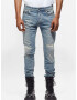 Young Poets Jeans 'Morten' albastru denim - Pled.ro