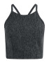 Yvette Sports Sutien sport gri amestecat - Pled.ro