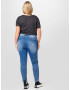 Z-One Jeans 'Liz' albastru denim - Pled.ro