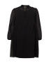 Z-One Rochie 'Fe44lia' negru - Pled.ro