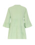 Z-One Rochie tip bluză 'Carla' verde deschis - Pled.ro