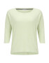 Z-One Tricou 'Mia' verde pastel - Pled.ro