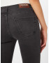 ZABAIONE Jeans 'Summer' negru denim - Pled.ro