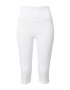 ZABAIONE Leggings 'Rixa' alb - Pled.ro