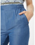 ZABAIONE Pantaloni 'Deliah' albastru denim - Pled.ro