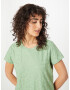 ZABAIONE Tricou 'Gratia' verde pastel - Pled.ro